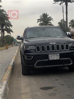 جیپ گراند شیرۆکی